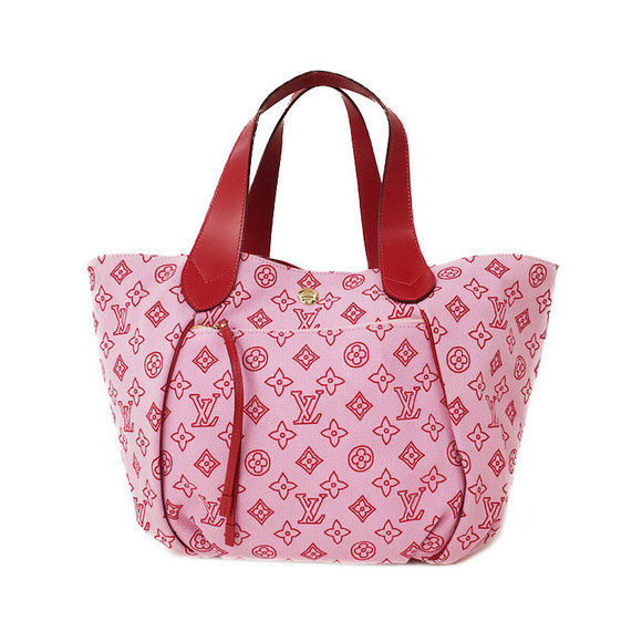 Louis Vuitton Cabas Ipanema Pouch Bag PM Tote - Picture 1 of 8